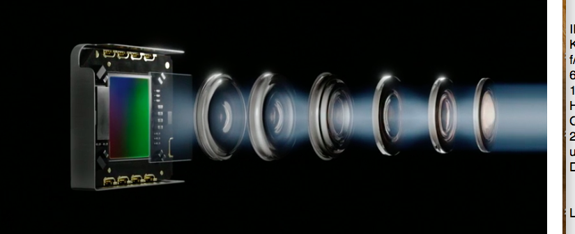 Kamera iPhone 7 (Screenshot: Allround-PC)