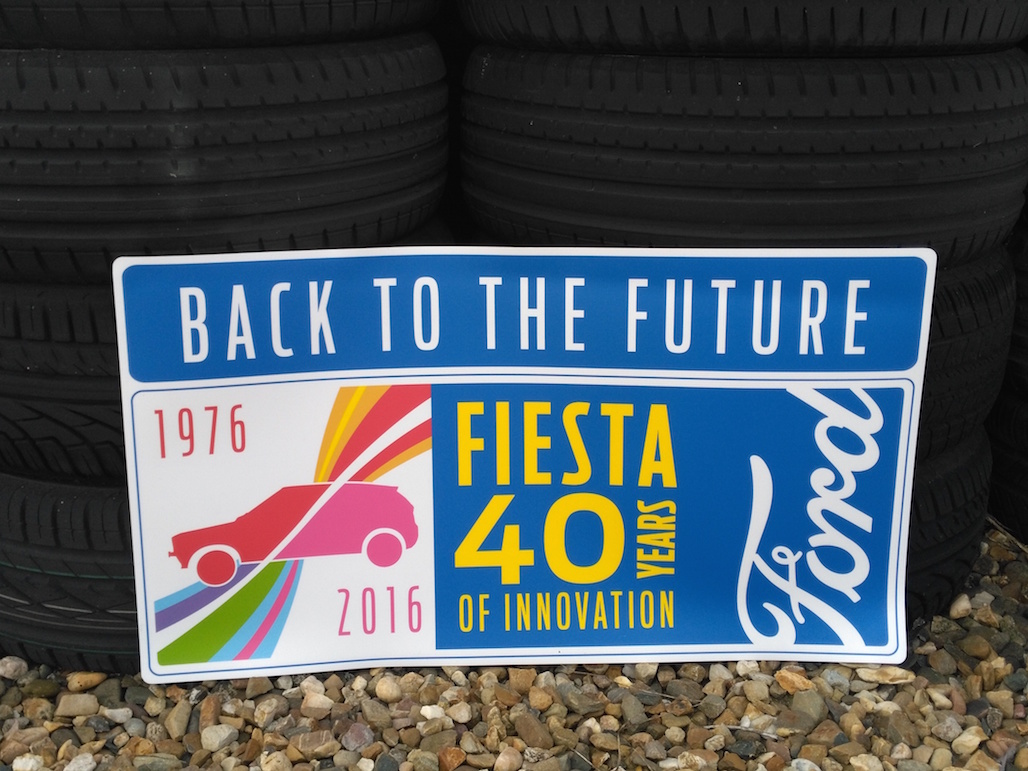 Ford Fiesta wird 40 (Bild: Marina Ebert)