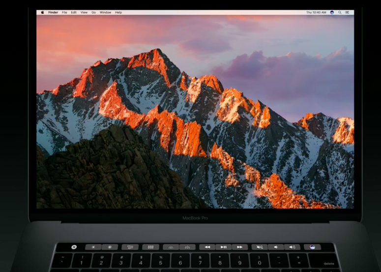 MacBook Pro (Screenshot: Allround-Pc)