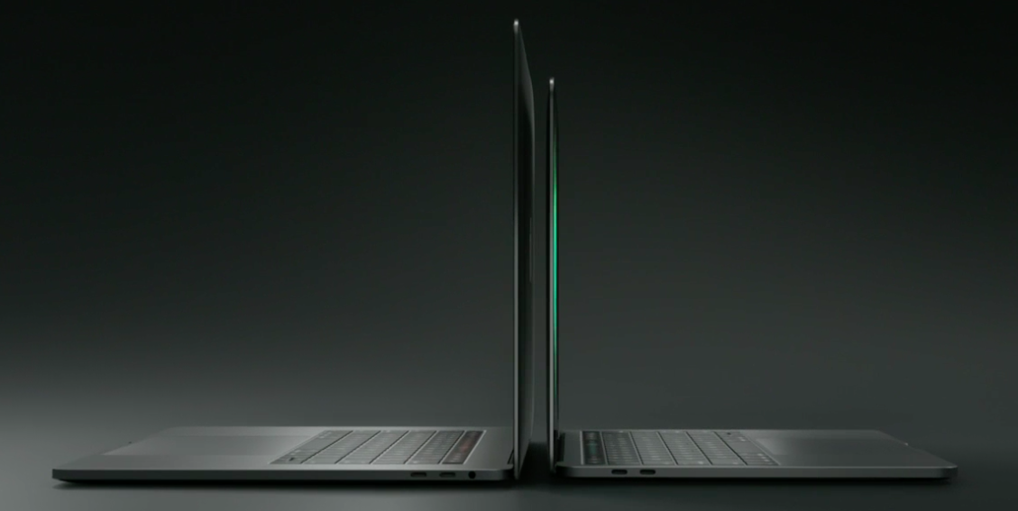 MacBook Pro (Screenshot: Allround-Pc)