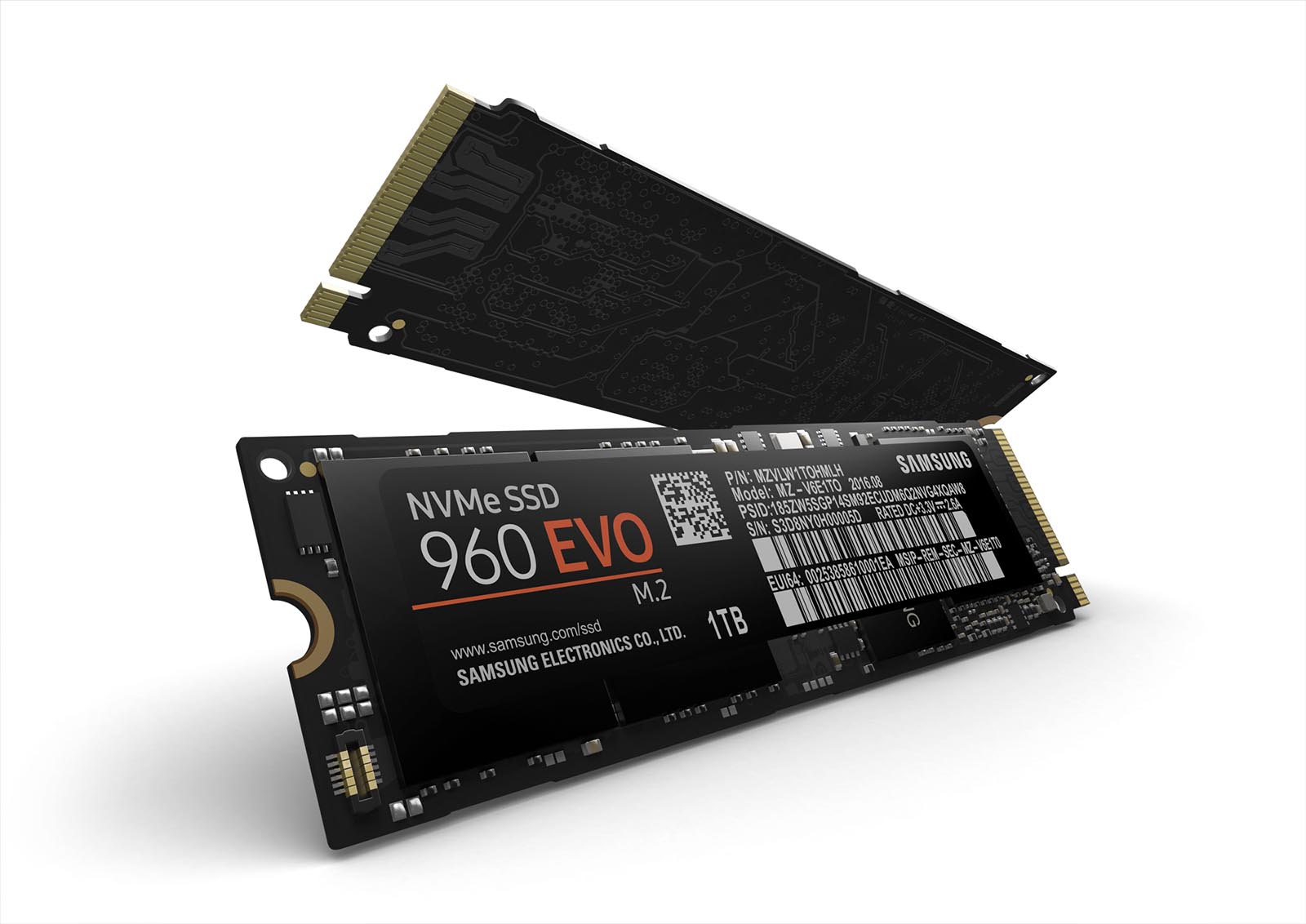 Samsung SSD 960 EVO-0