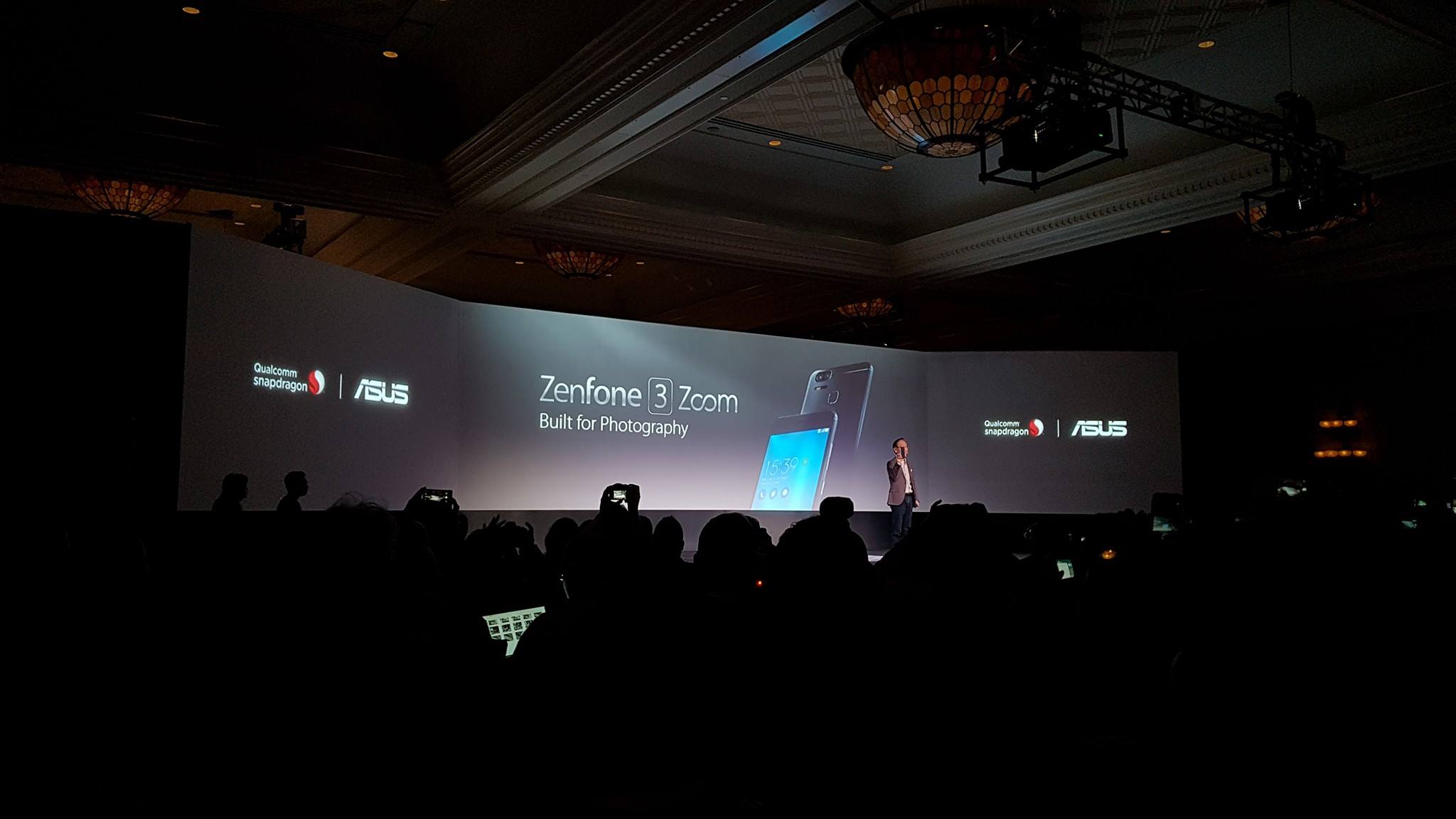 Asus ZenFone 3 Zoom - Übersicht