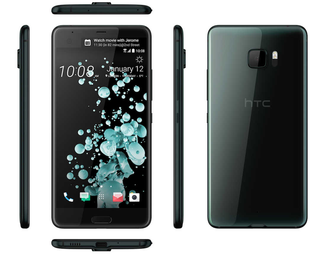 HTC U Ultra (Bild: HTC)