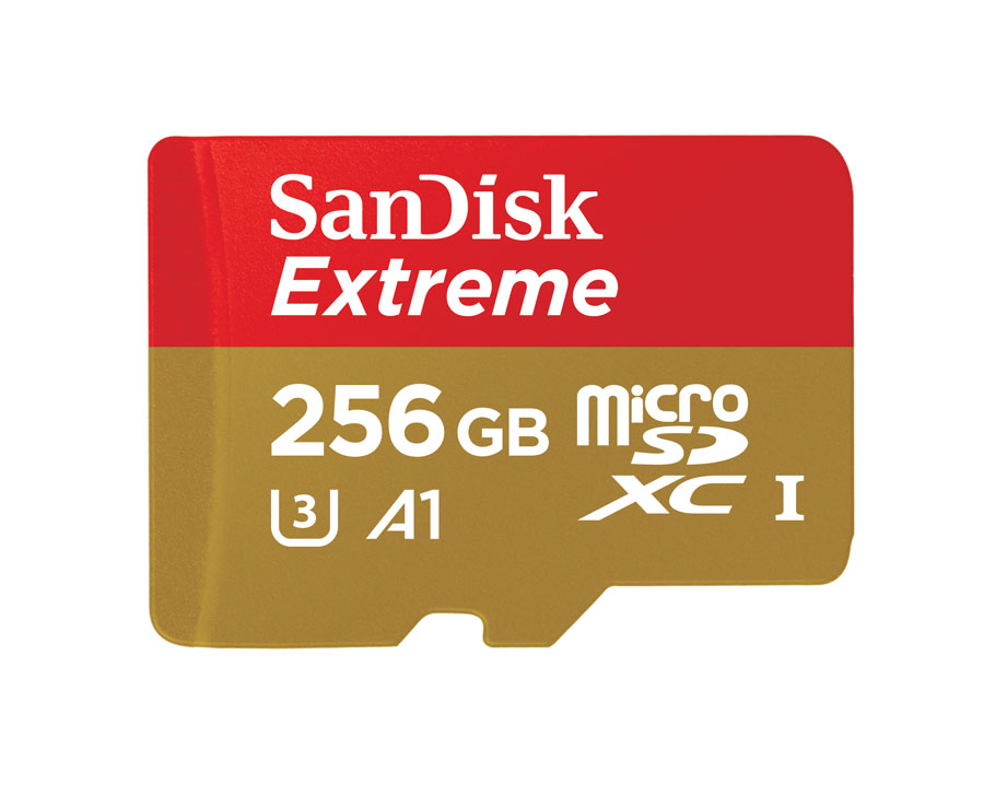 SanDisk-Extreme-microSDXC-256GB