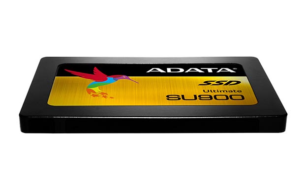 ADATA Ultimate SU900 SSD 512 GB - Schrägansicht