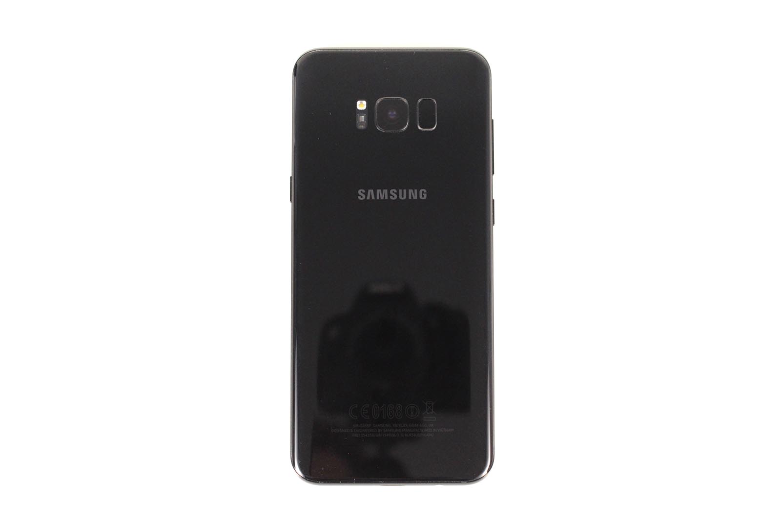 Samsung Galaxy S8 - Rückseite