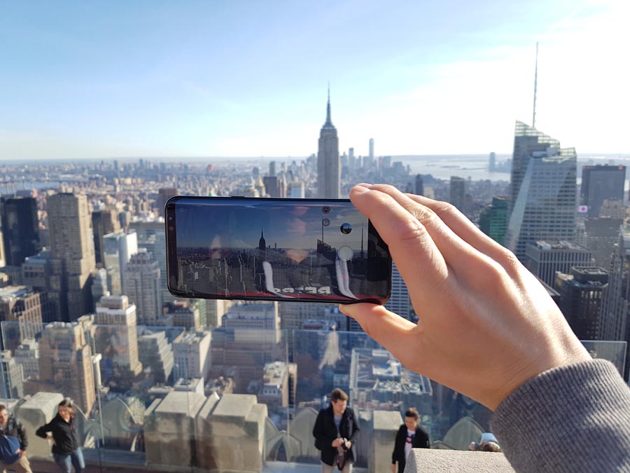 Samsung Galaxy S8 in New York (3)