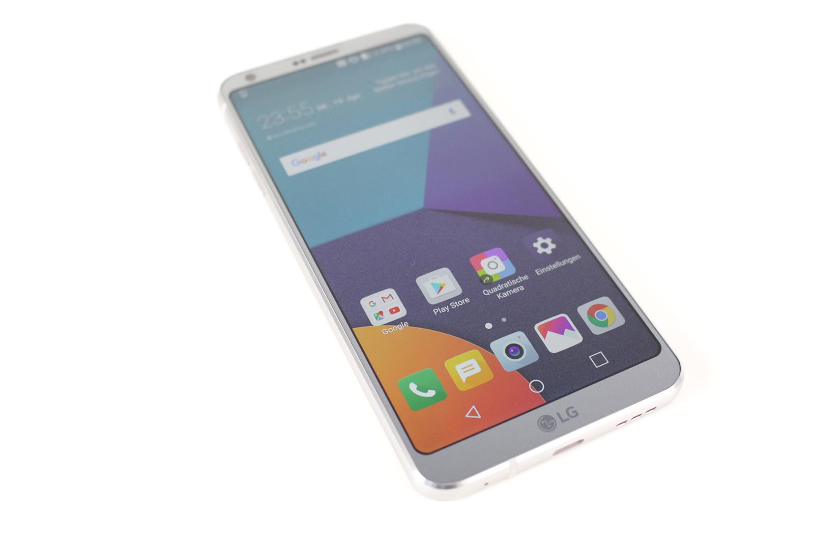 LG G6 - Bildschirm