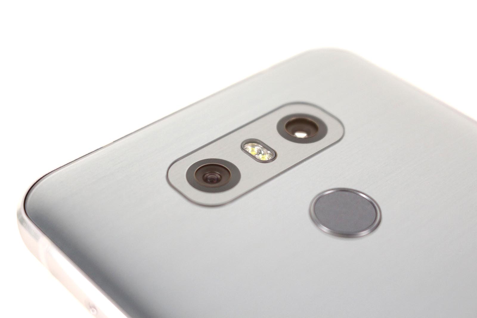 LG G6 - Kamera
