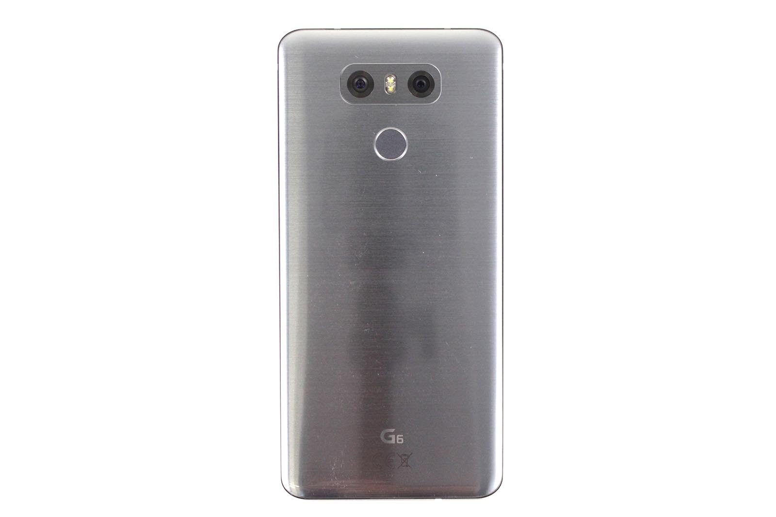 LG G6 - Rückseite