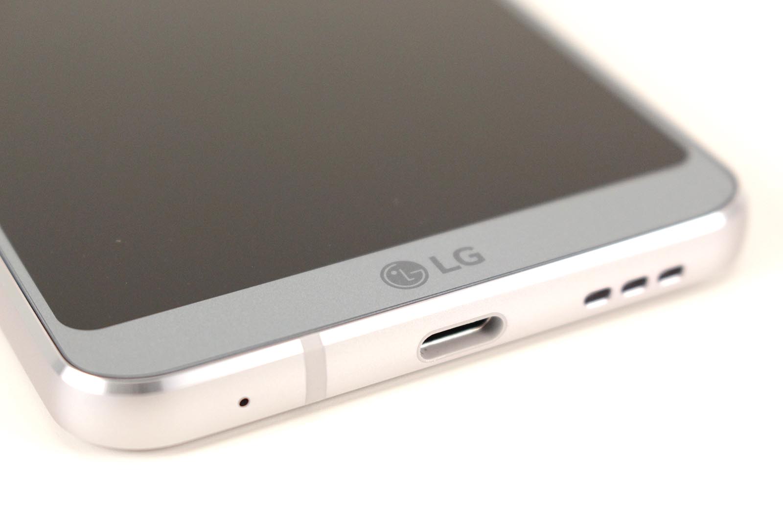LG G6 - USB Anschluss
