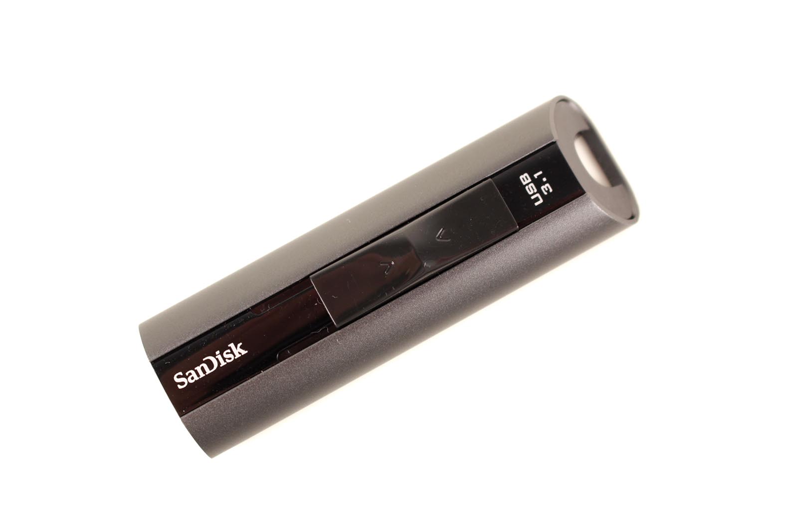 SanDisk Extreme Pro USB 3.1 - Draufsicht