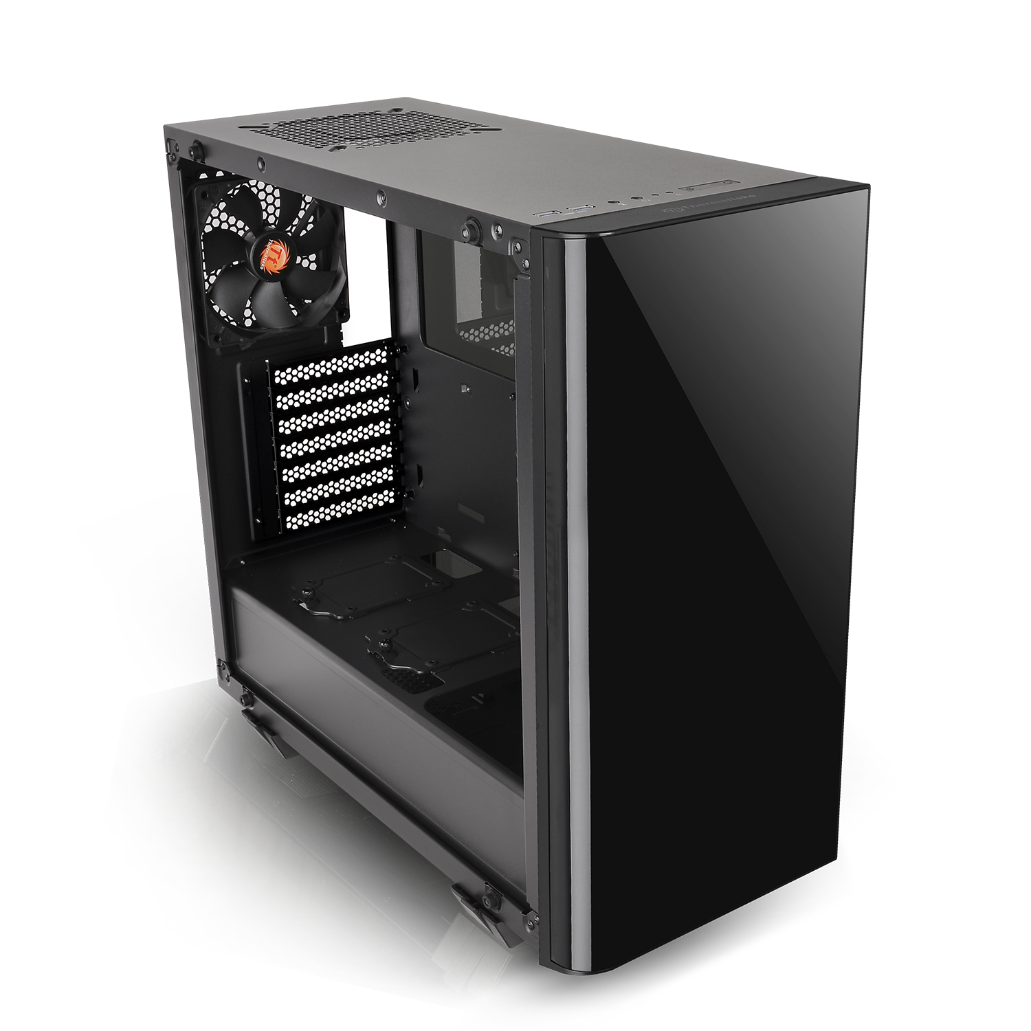Thermaltake View 21 Tempered Glass Edition Mid-Tower