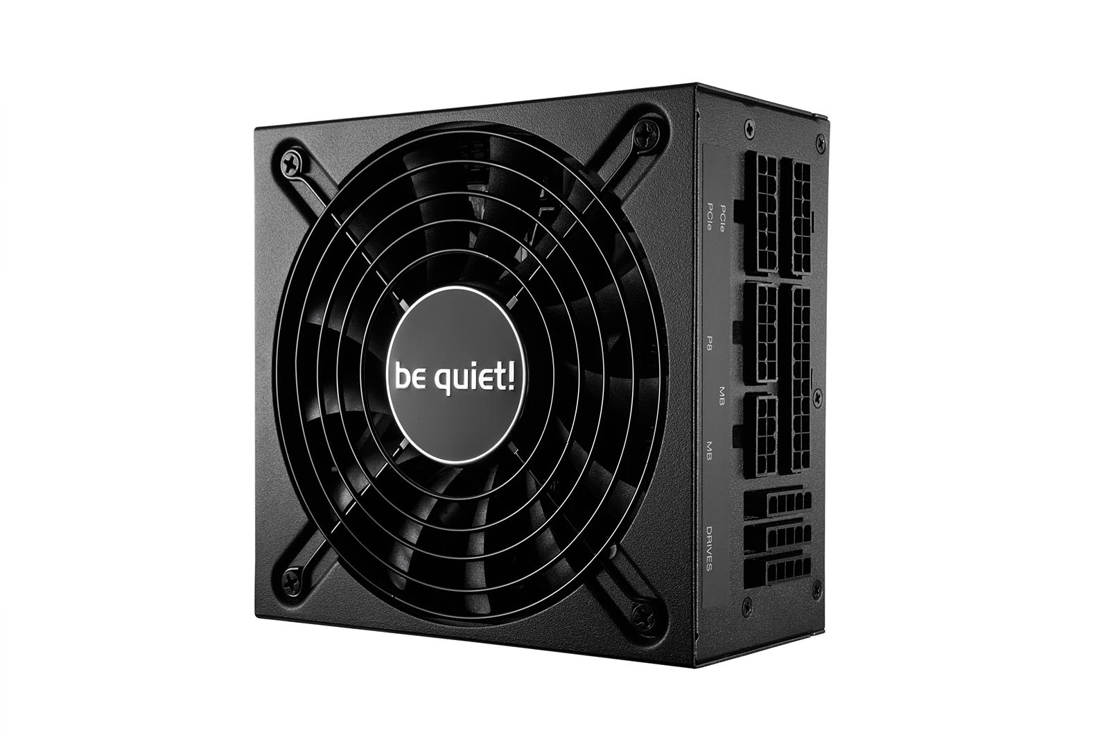 be quiet! SFX L Power Anschluesse