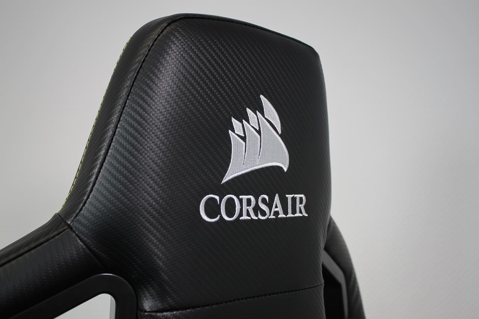 Corsair T1 Race Logo