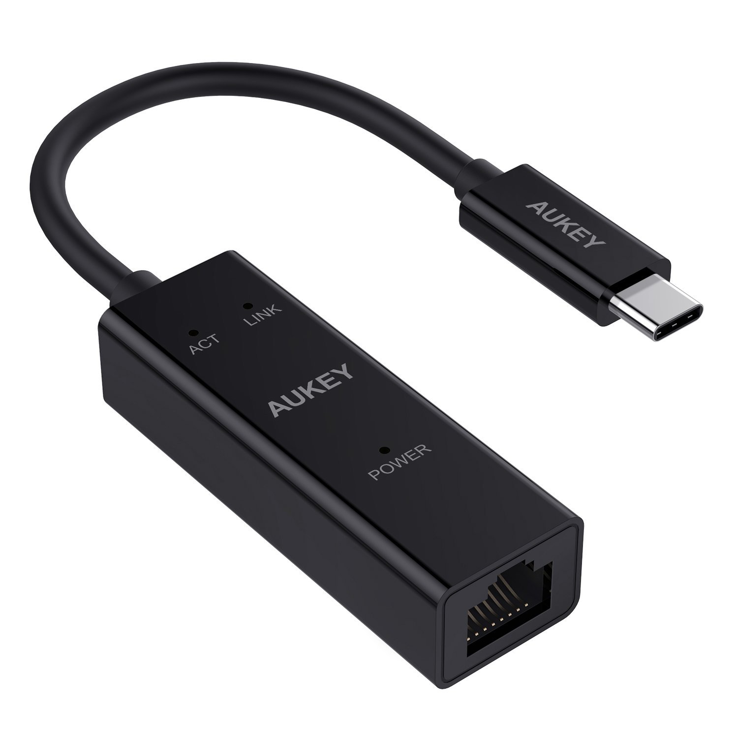 Aukey USB-C to Ethernet Adapter