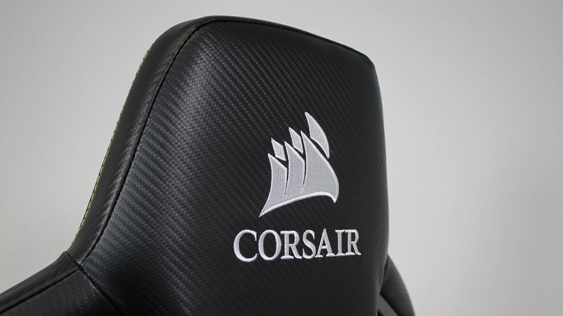 Corsair T1 Race