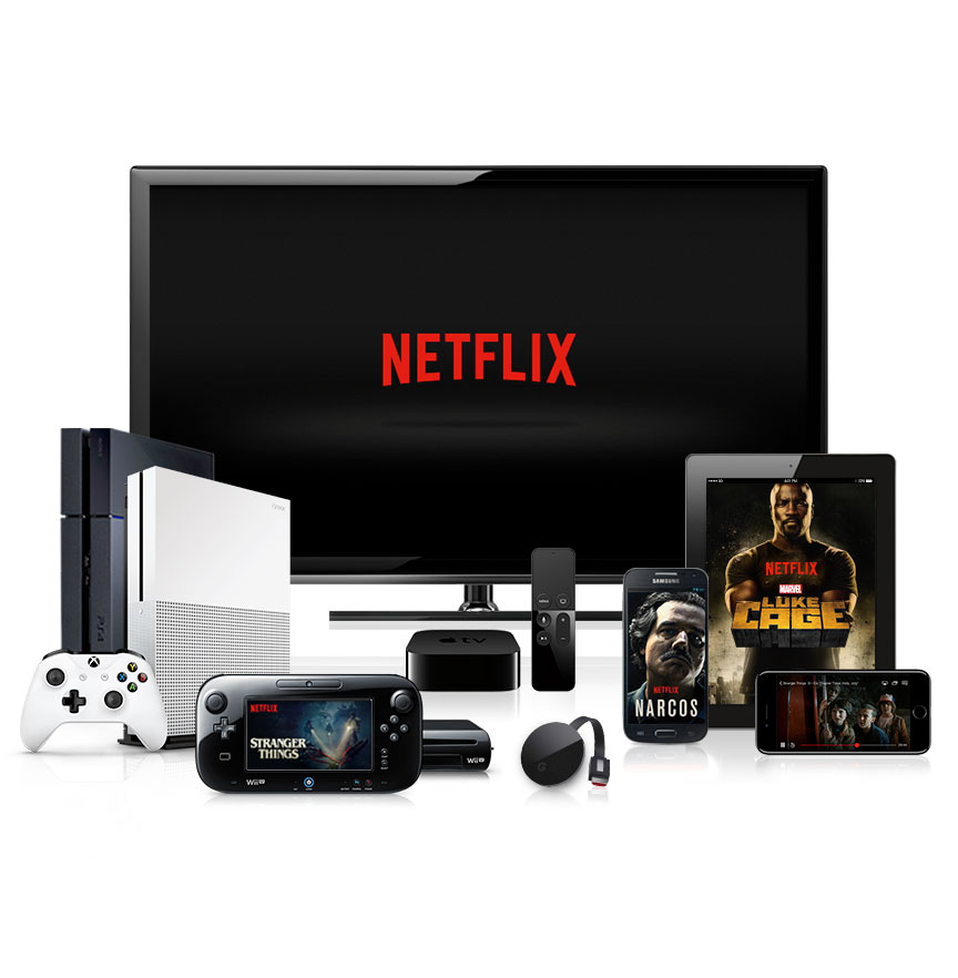 Netflix Multiple Devices