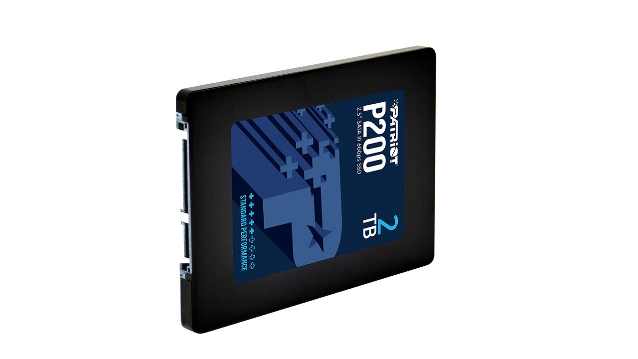 Patriot P200 SSD