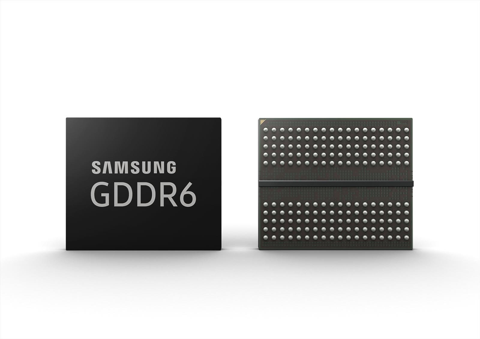 Samsung GDDR6 Videospeicher