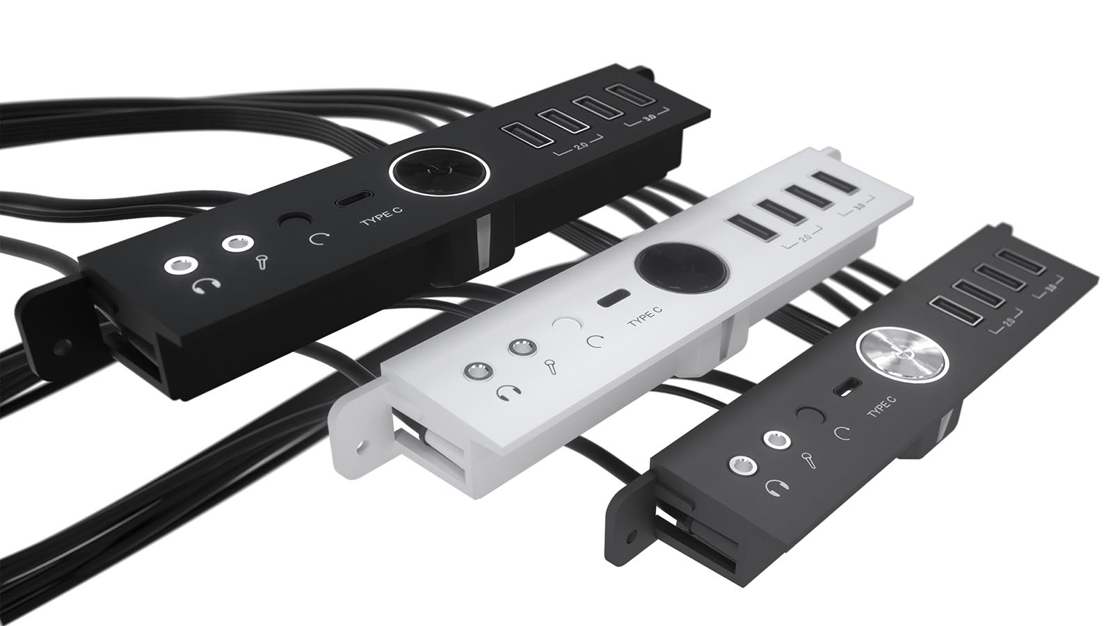 Fractal Design Define R6 Connect D1 USB Kit