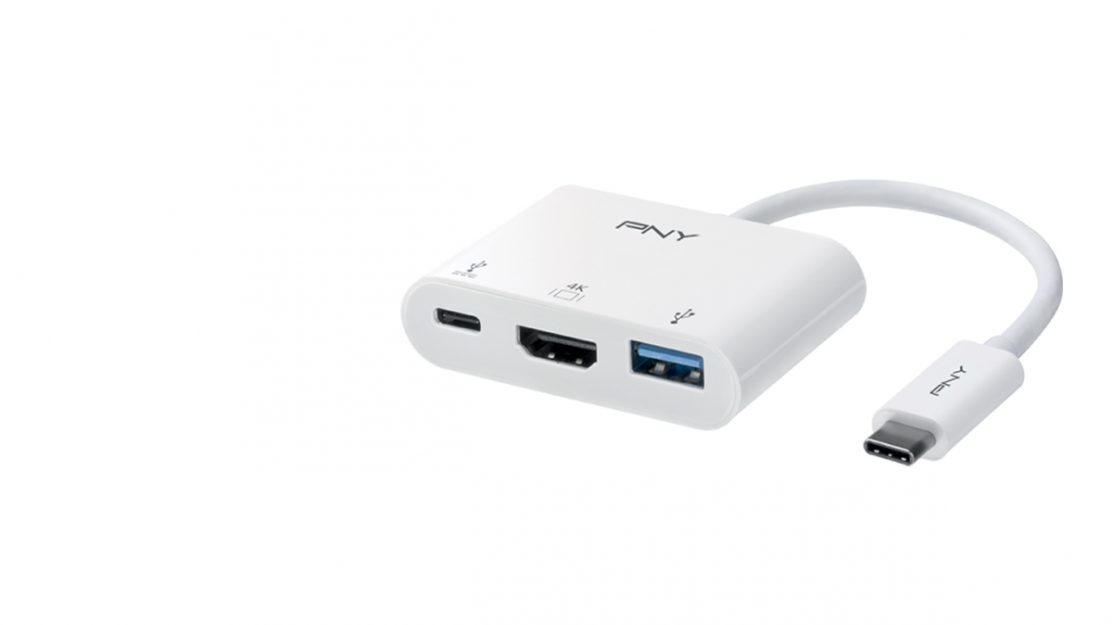 PNY USB-C 3.1 Display Adapter