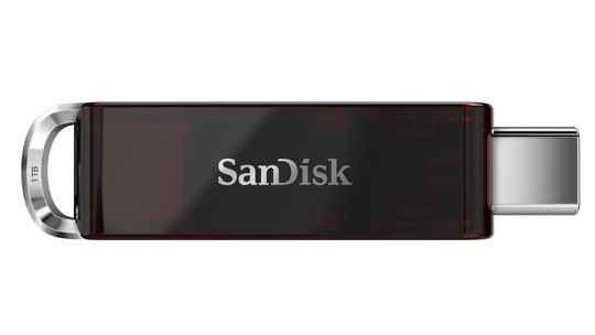 SanDisk USB 3.1 Typ C Flash Drive 1 TB