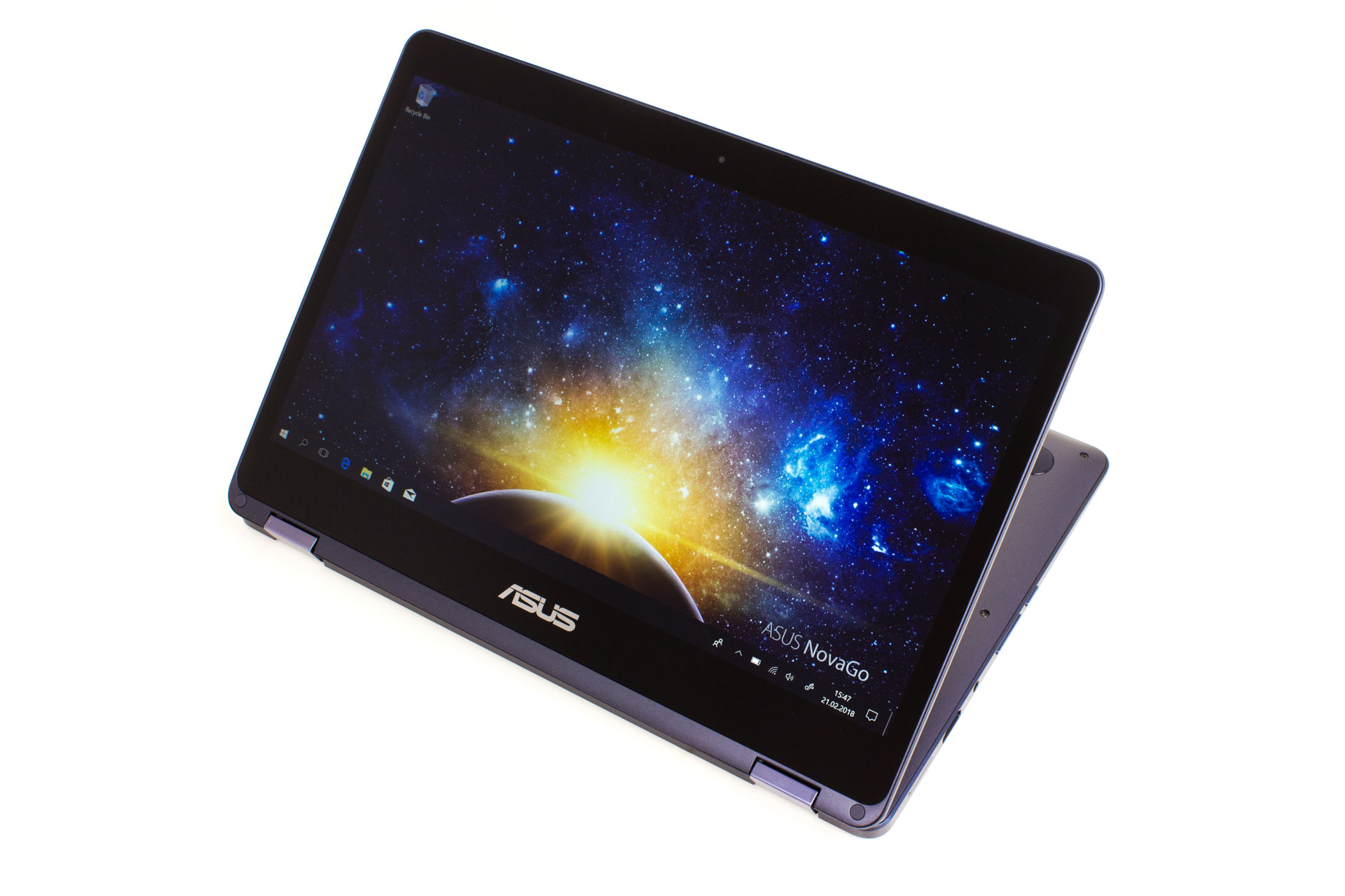 ASUS Nova Go Tablet-Modus