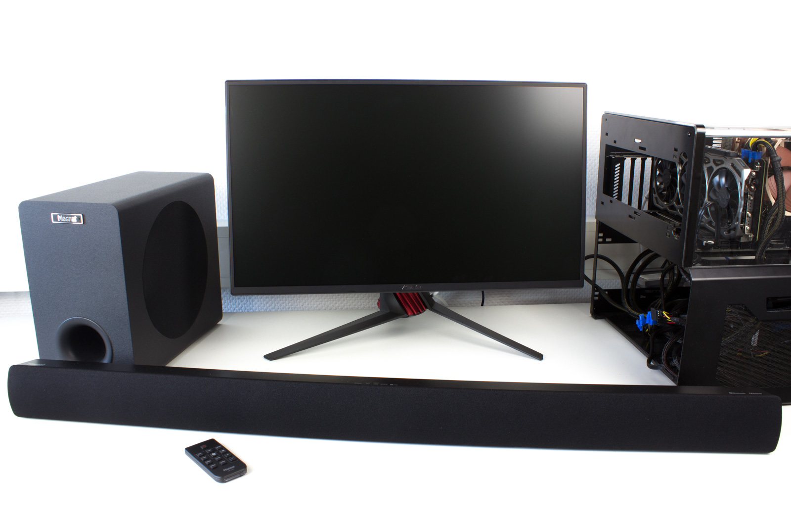 Magnat-SB180-Soundbar Setup