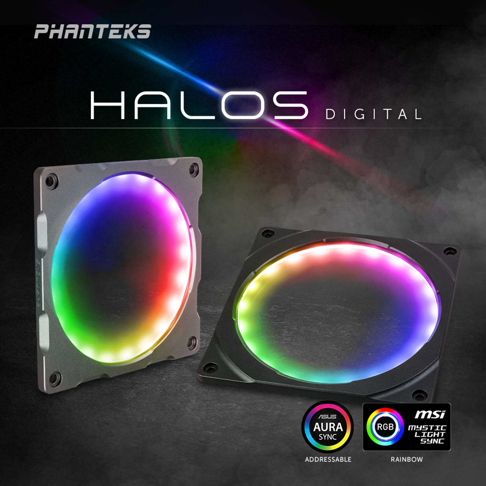 Phanteks Halos-Digital-LED