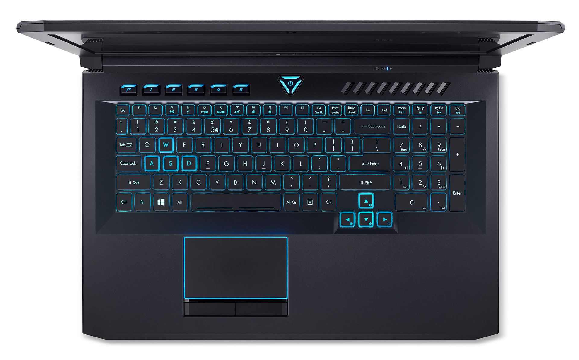Acer-Predator-Helios-500-Tastatur