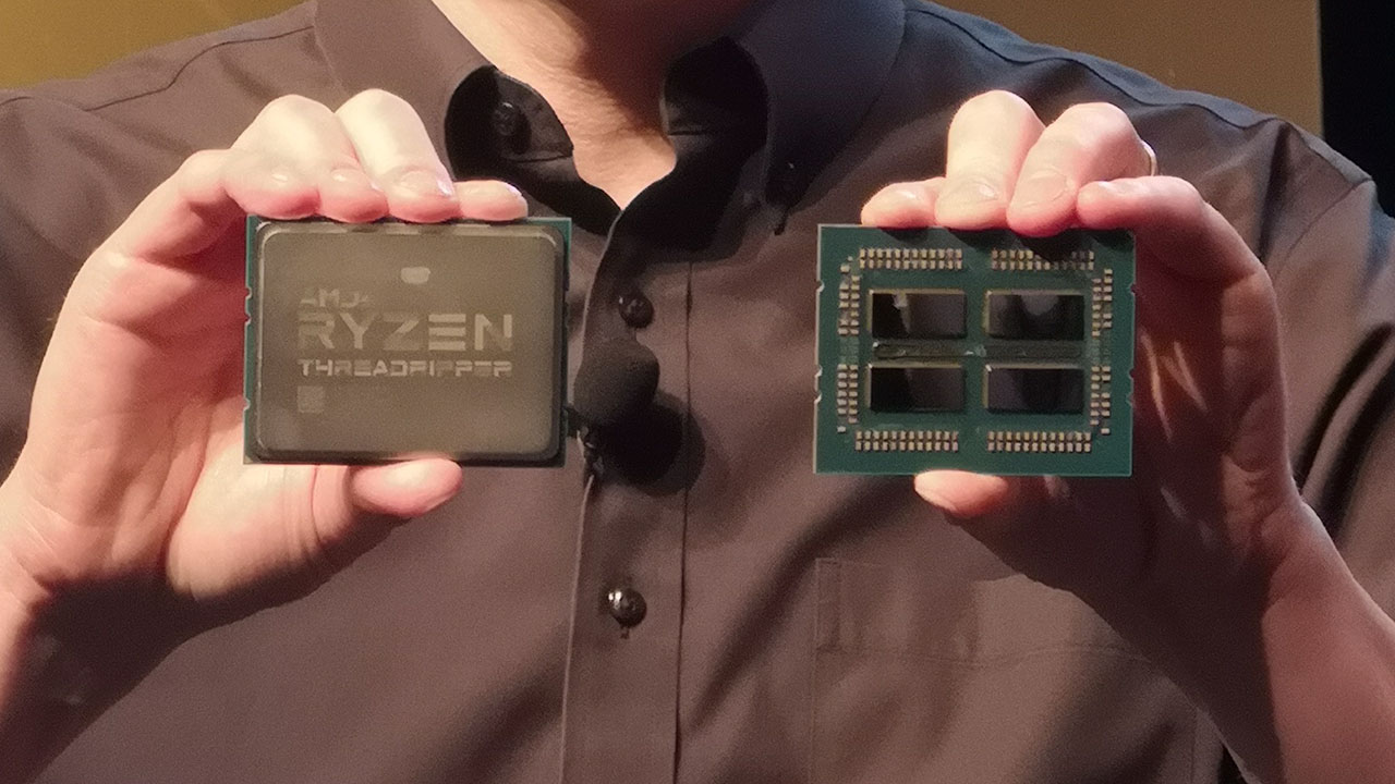 AMD Threadripper 2000