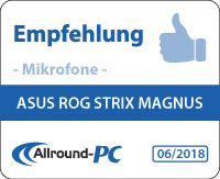 ASUS ROG Strix Magnus Award