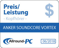 Anker-Soundcore-Vortex-Award
