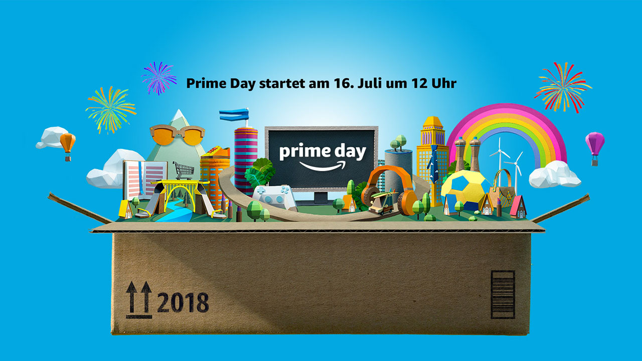 Amazon Prime Day Beitragsbild