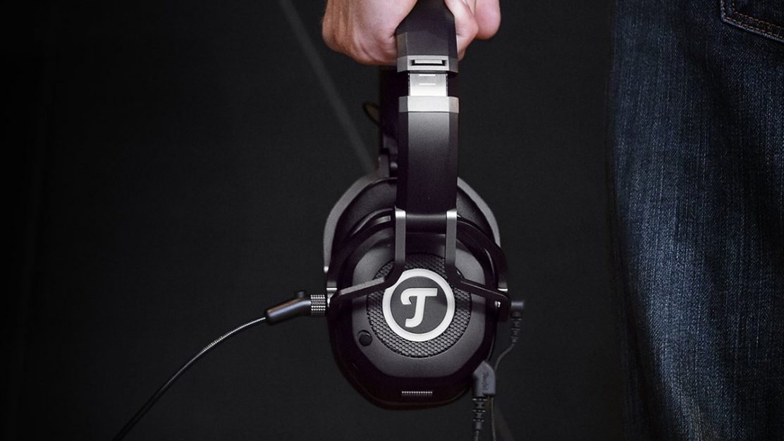 Teufel Cage Headset