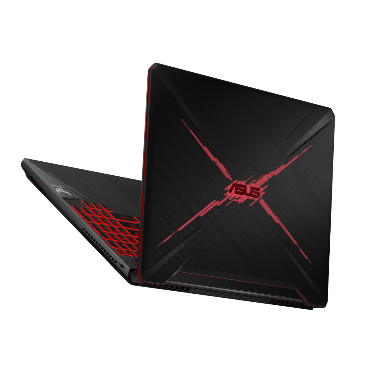 Asus TUF Gaming FX505 Red Fusion Notebook