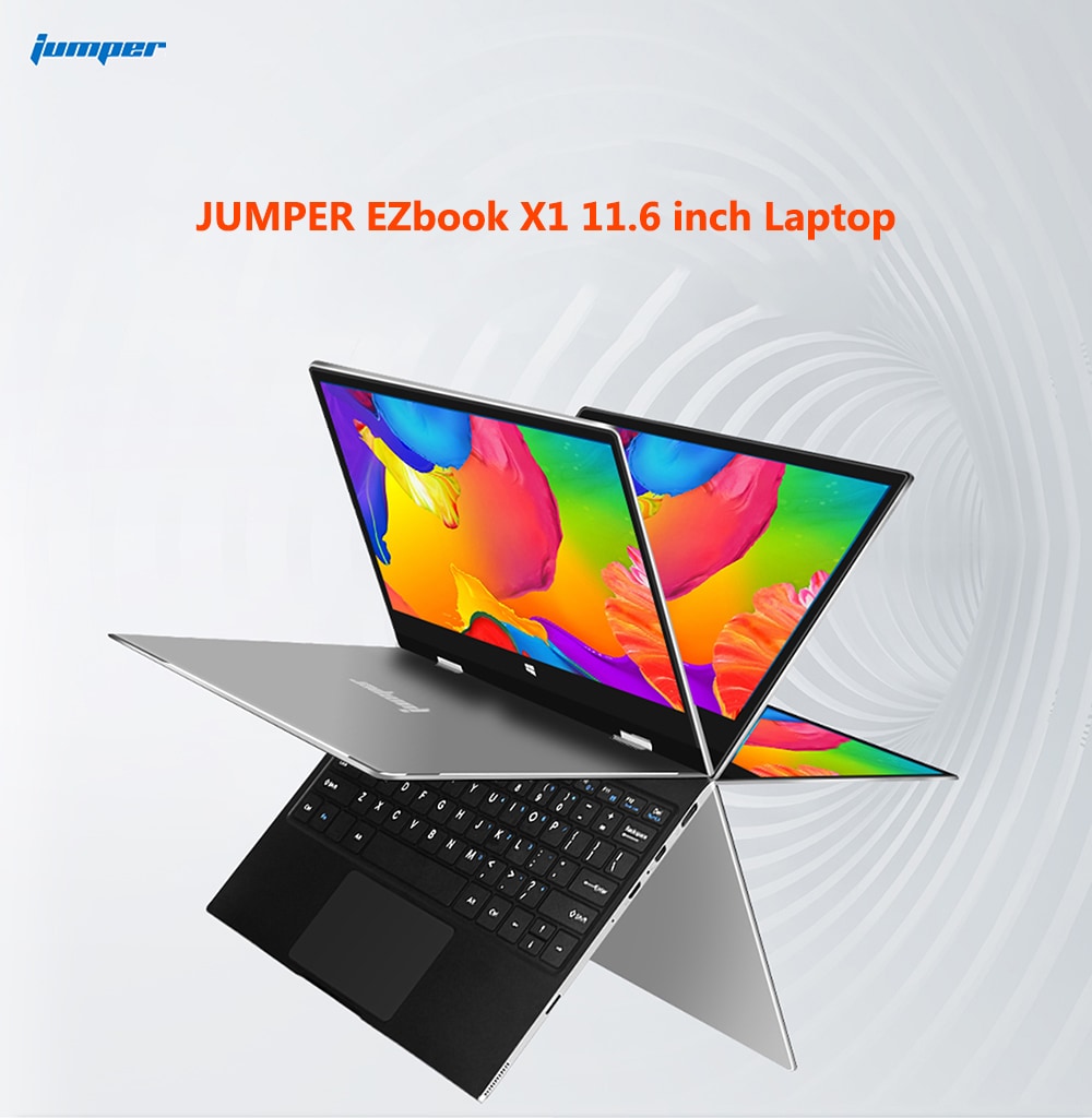 Jumper EZBook X1