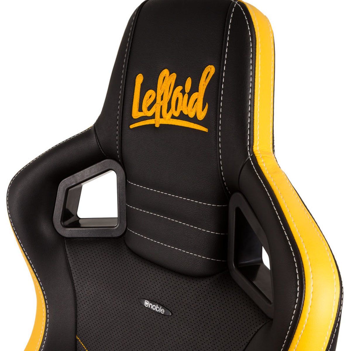 Noblechairs Epic LeFloid Edition Gaming Chair Logo