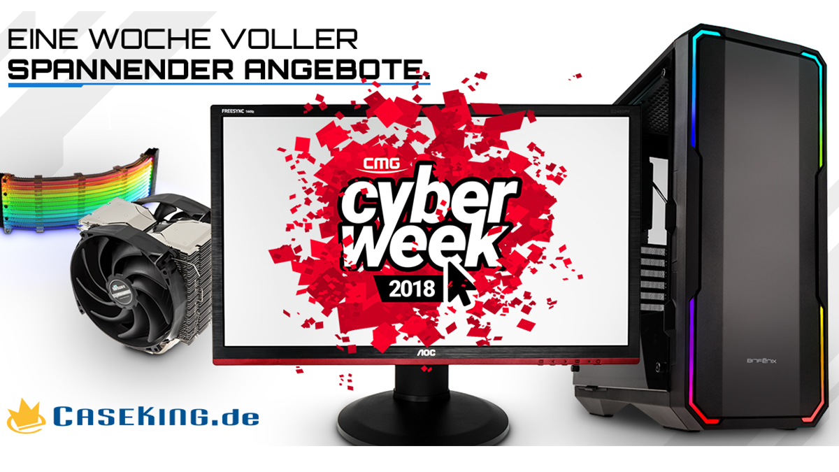 Caseking Cyber Week Sale
