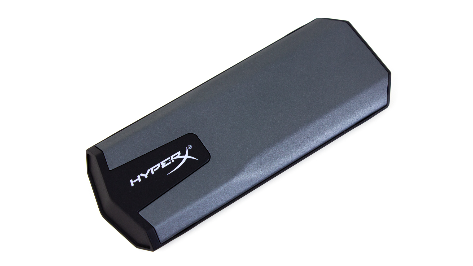 HYPERX SAVAGE EXO SSD MIT 480 GB - Draufsicht
