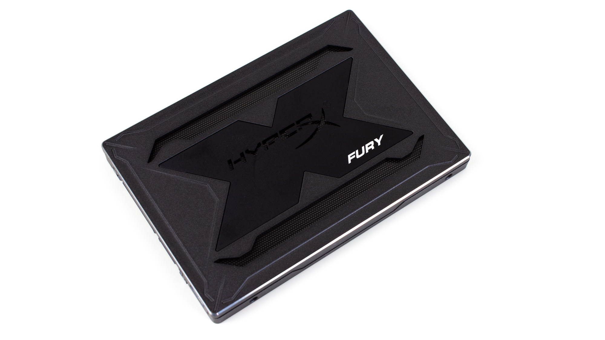 HyperX Fury RGB SSD 480 GB - Oberseite