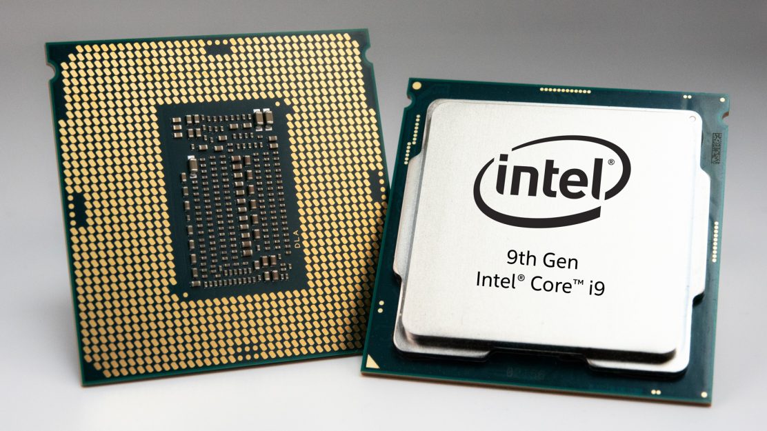 Intel Core i9-9900K Produkt