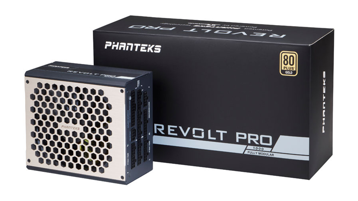 Phanteks Revolt Pro