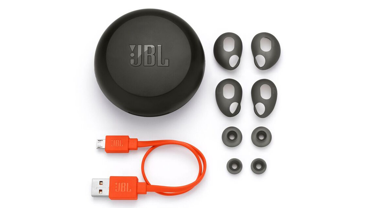 JBL Free accessoires