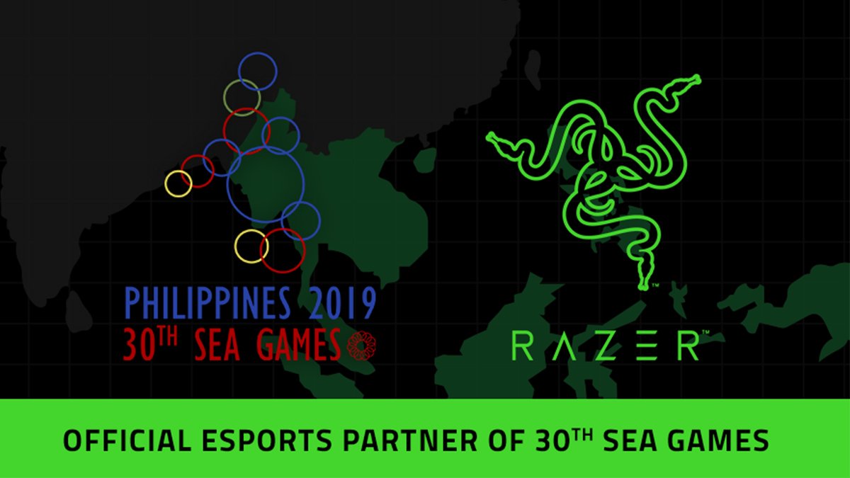 Razer SEA GAMES 2019