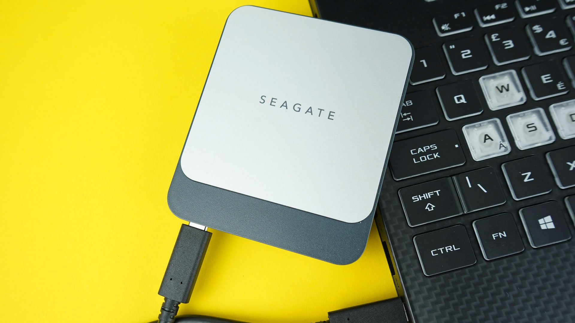 Seagate Fast SSD Beitragsbild