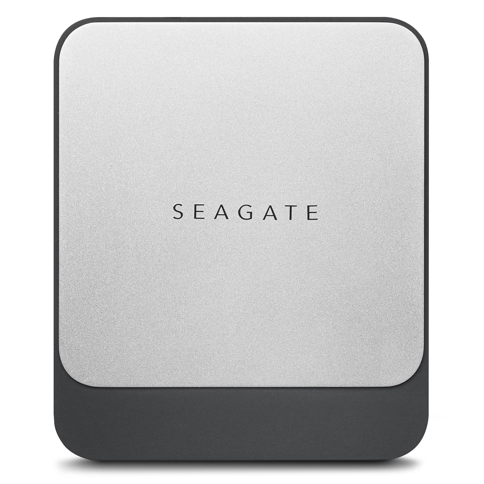 Seagate Fast SSD - Front