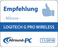 award_empfehlung_Logitech-G-Pro-Wireless