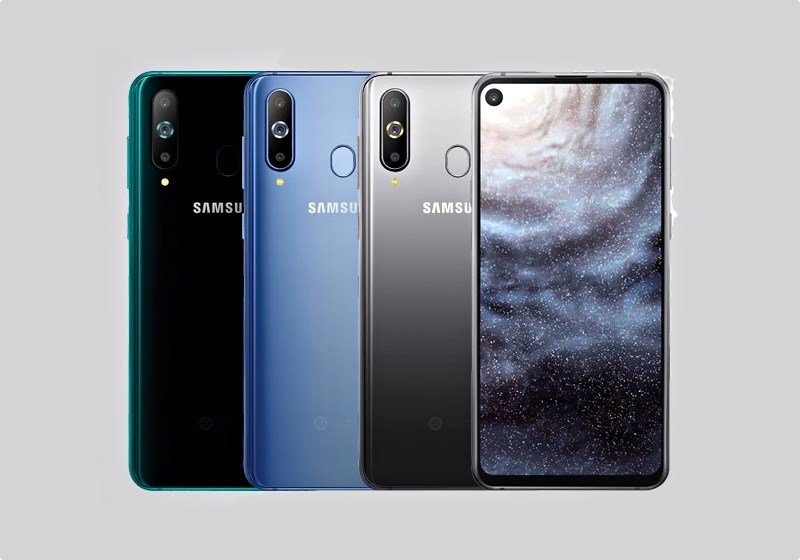 Samsung Galaxy A8S